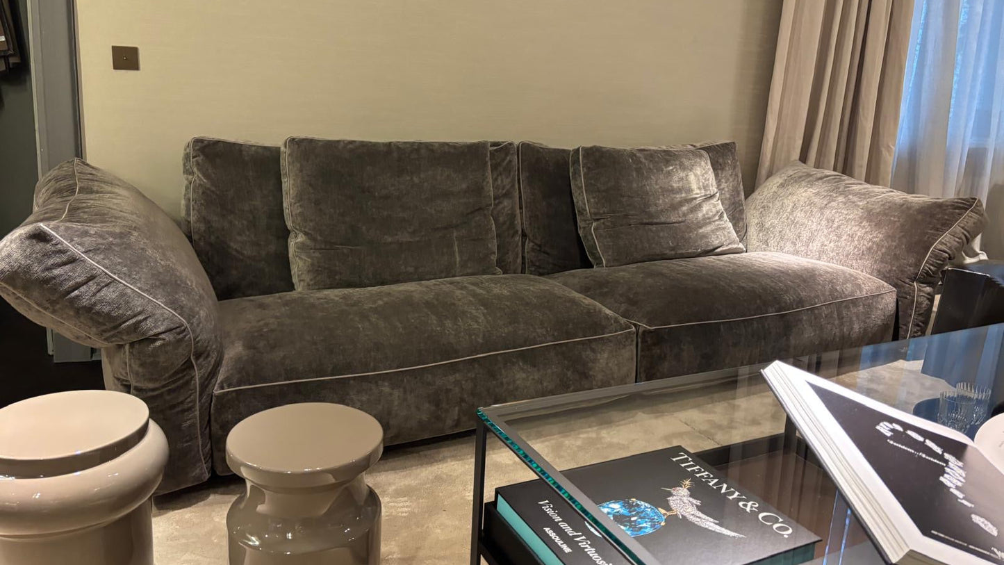 Flexform Camelot Sofa