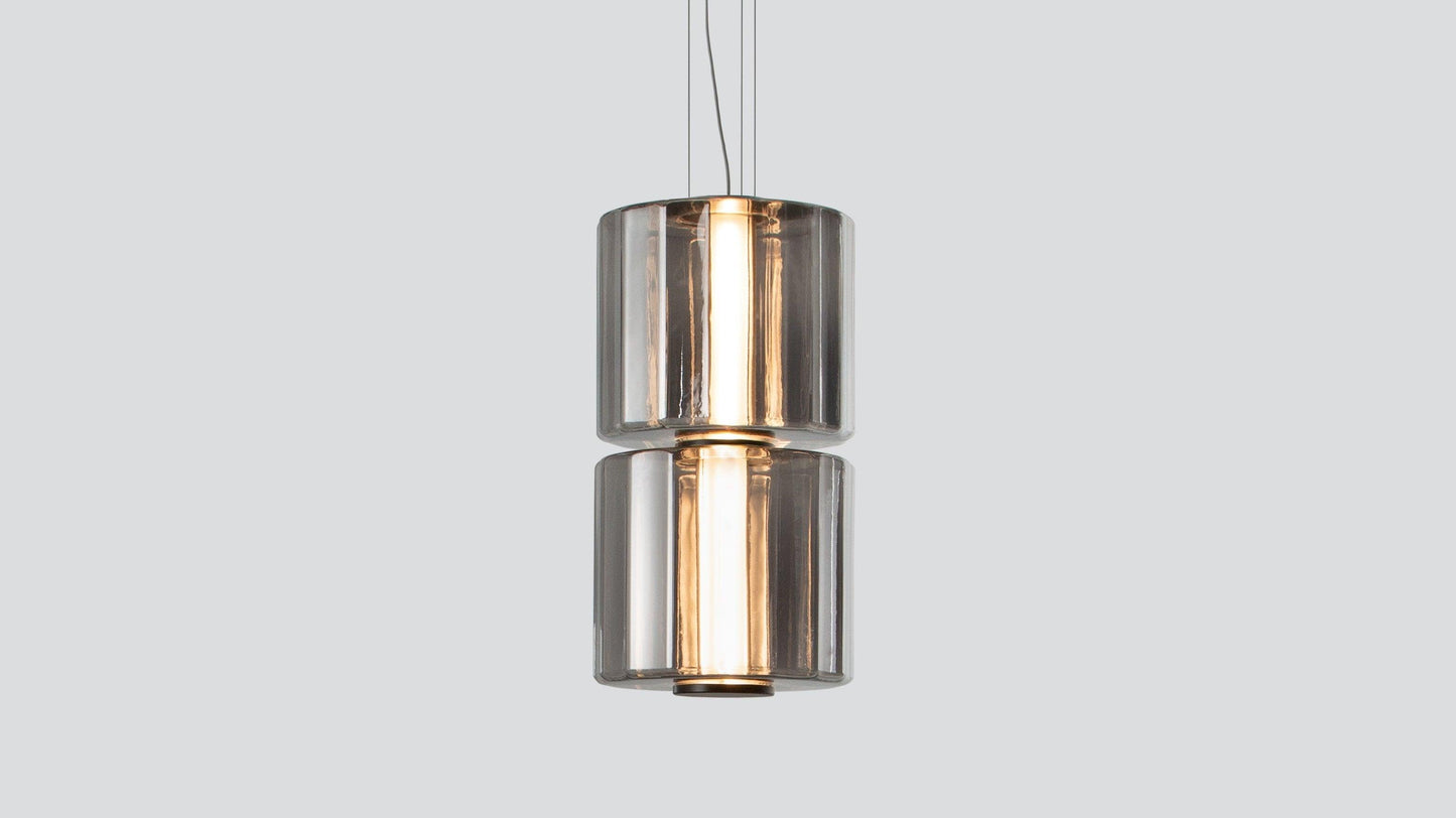 A-N-D - Column 300 Vertical Hängeleuchte - Hängeleuchten - Sarto Group