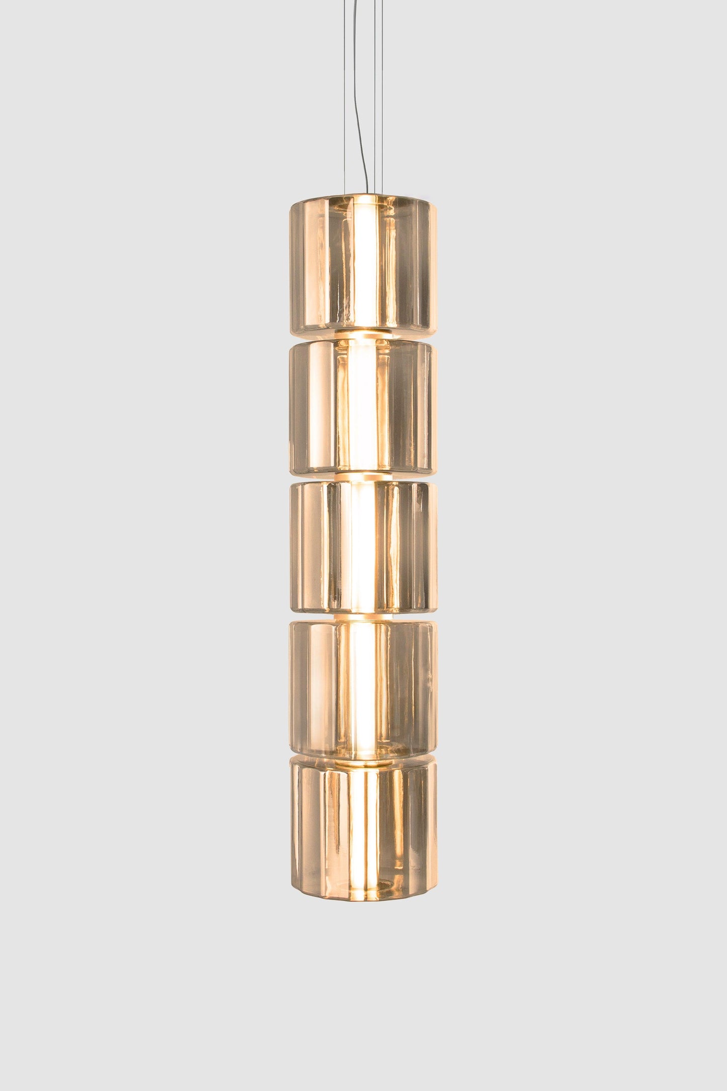 A-N-D - Column 300 Vertical Hängeleuchte - Hängeleuchten - Sarto Group