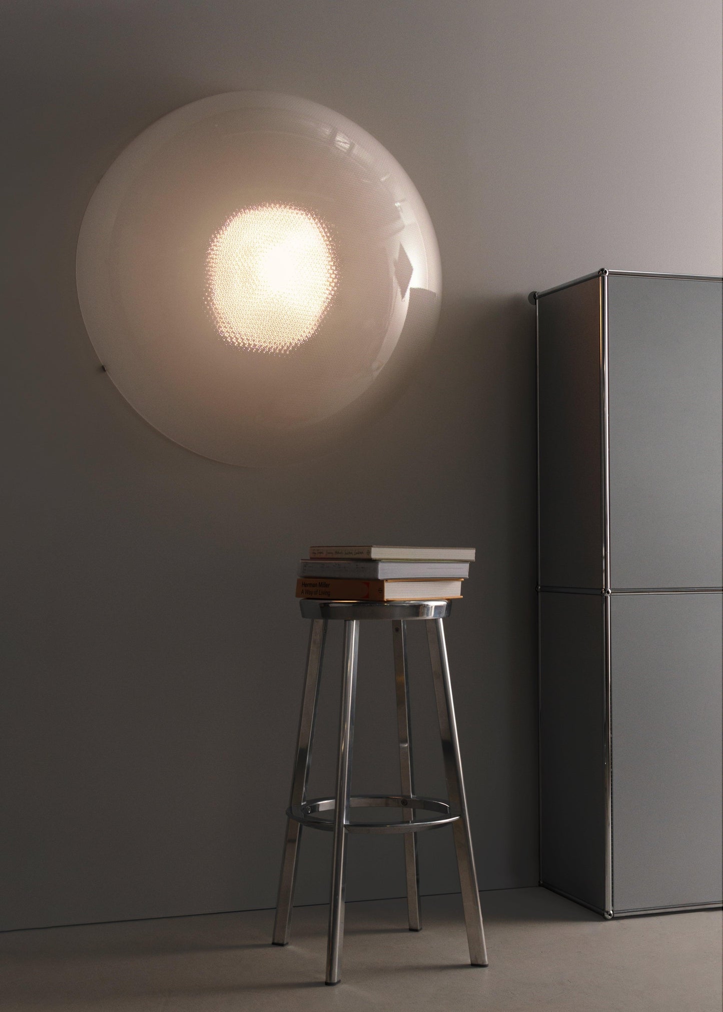 A-N-D - Iris Decken- / Wandleuchte - Deckenleuchten - Sarto Group