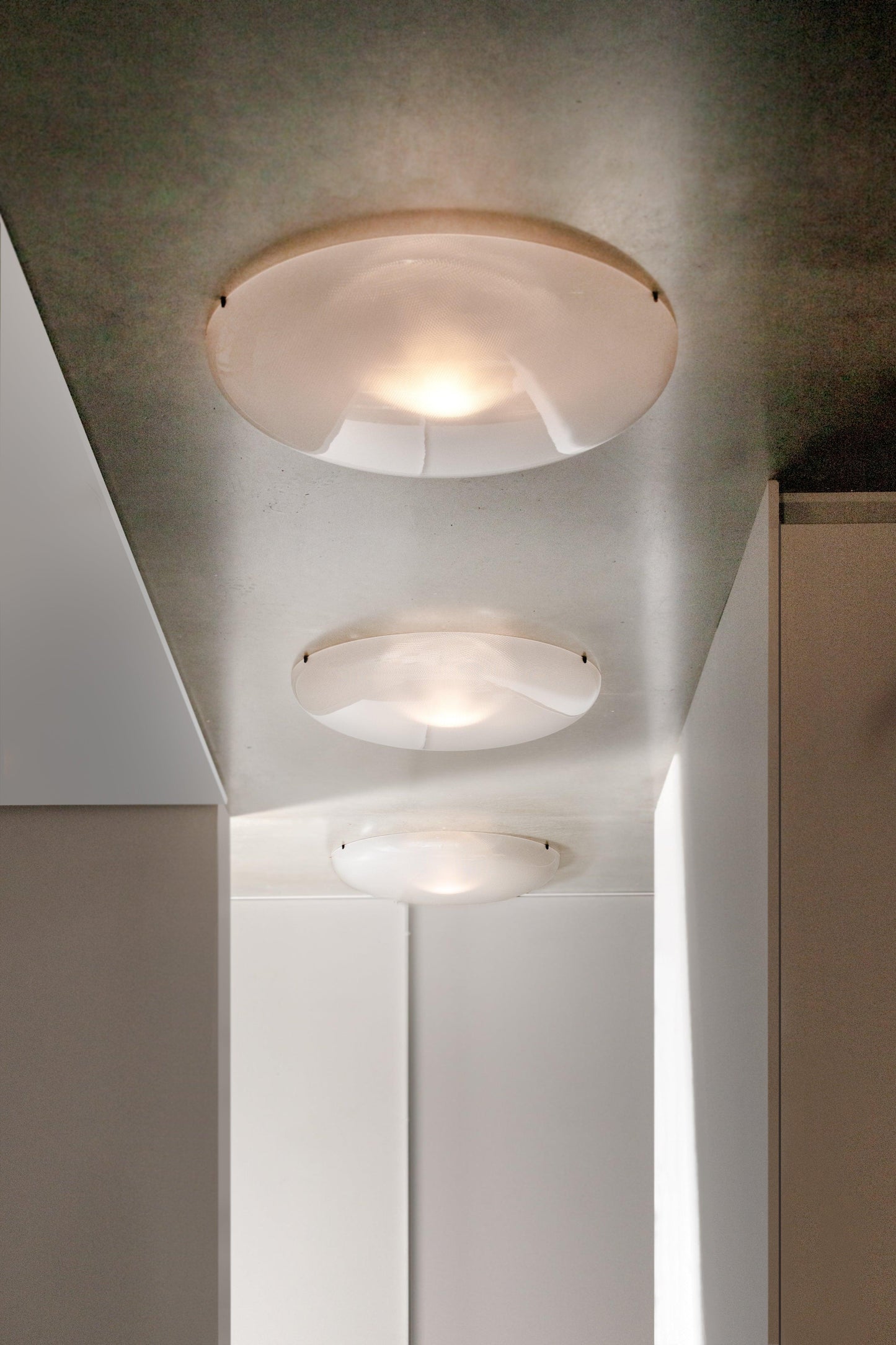 A-N-D - Iris Decken- / Wandleuchte - sarto Group