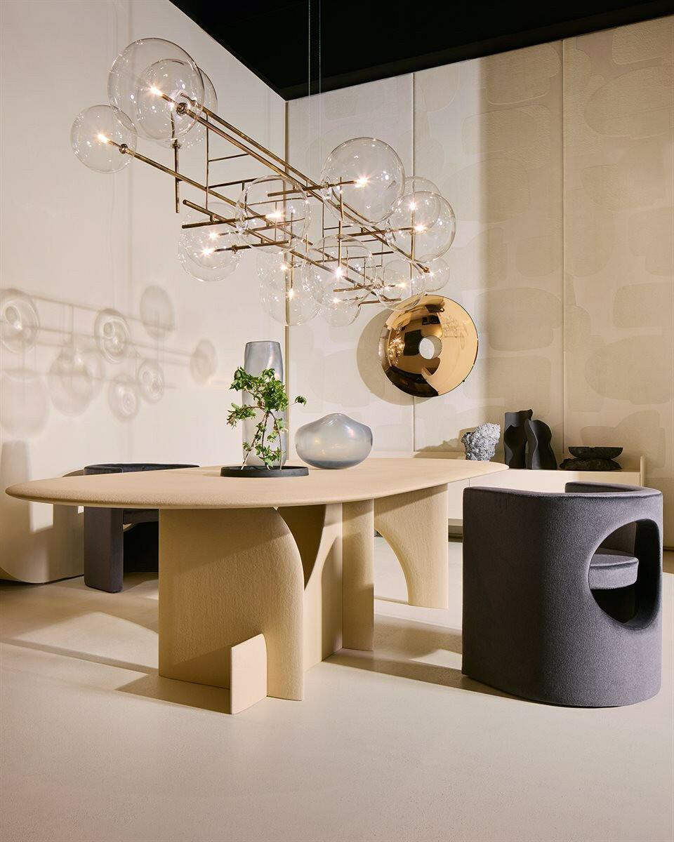 Gallotti&Radice - Bolle Orizzontale Hängeleuchte - Hängeleuchten - Sarto Group