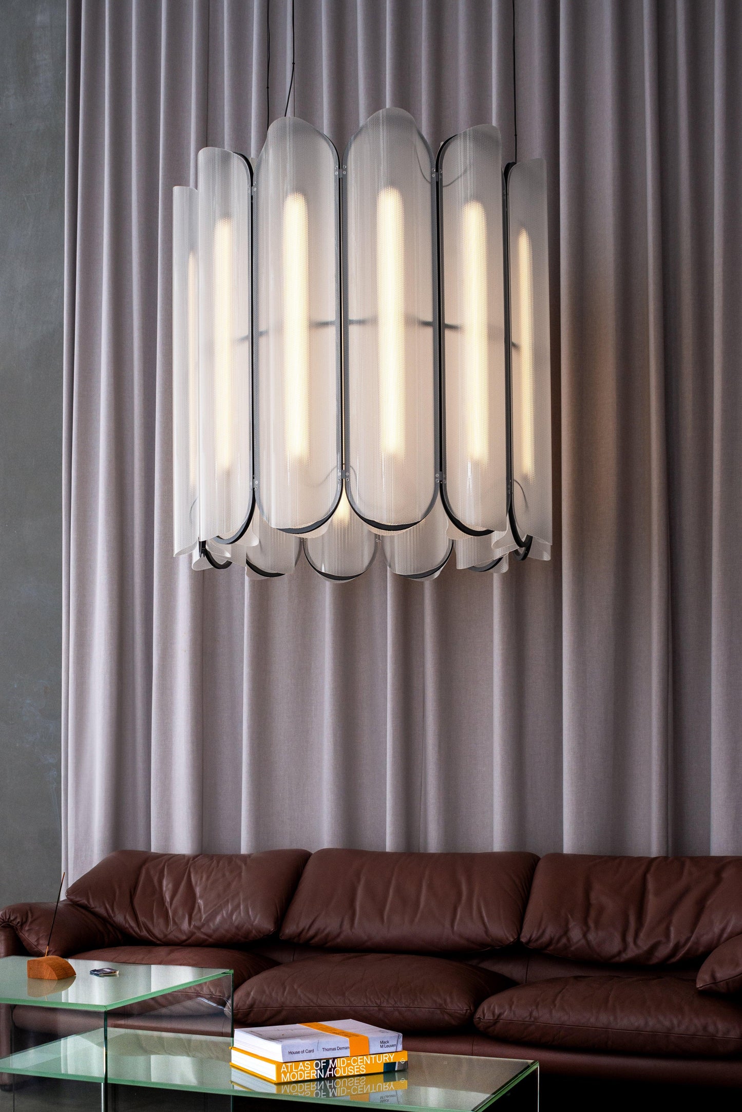 A-N-D - Vale Chandelier - Hängeleuchten - Sarto Group