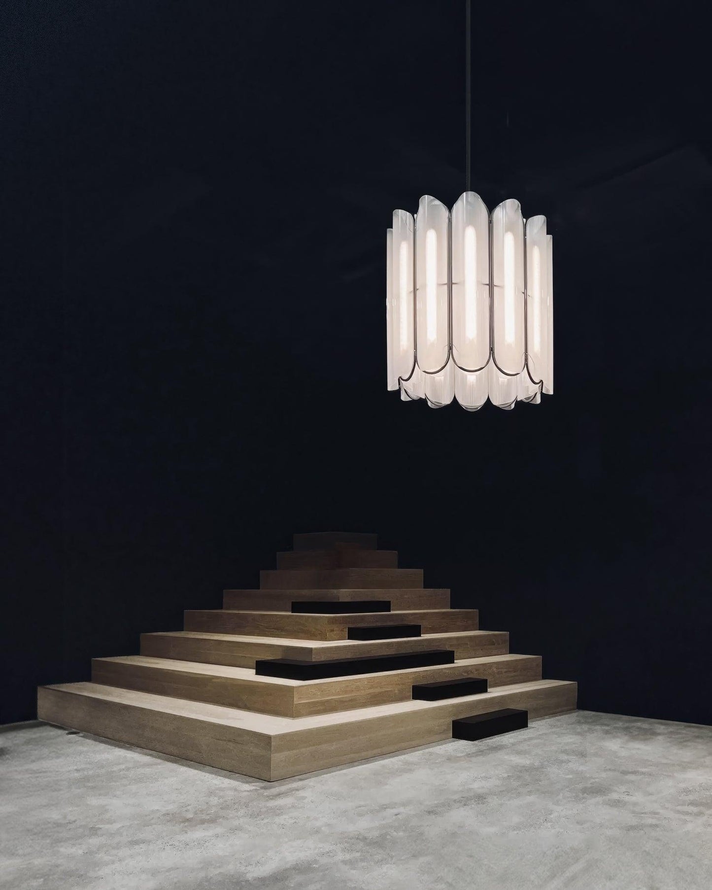 A-N-D - Vale Chandelier - Hängeleuchten - Sarto Group