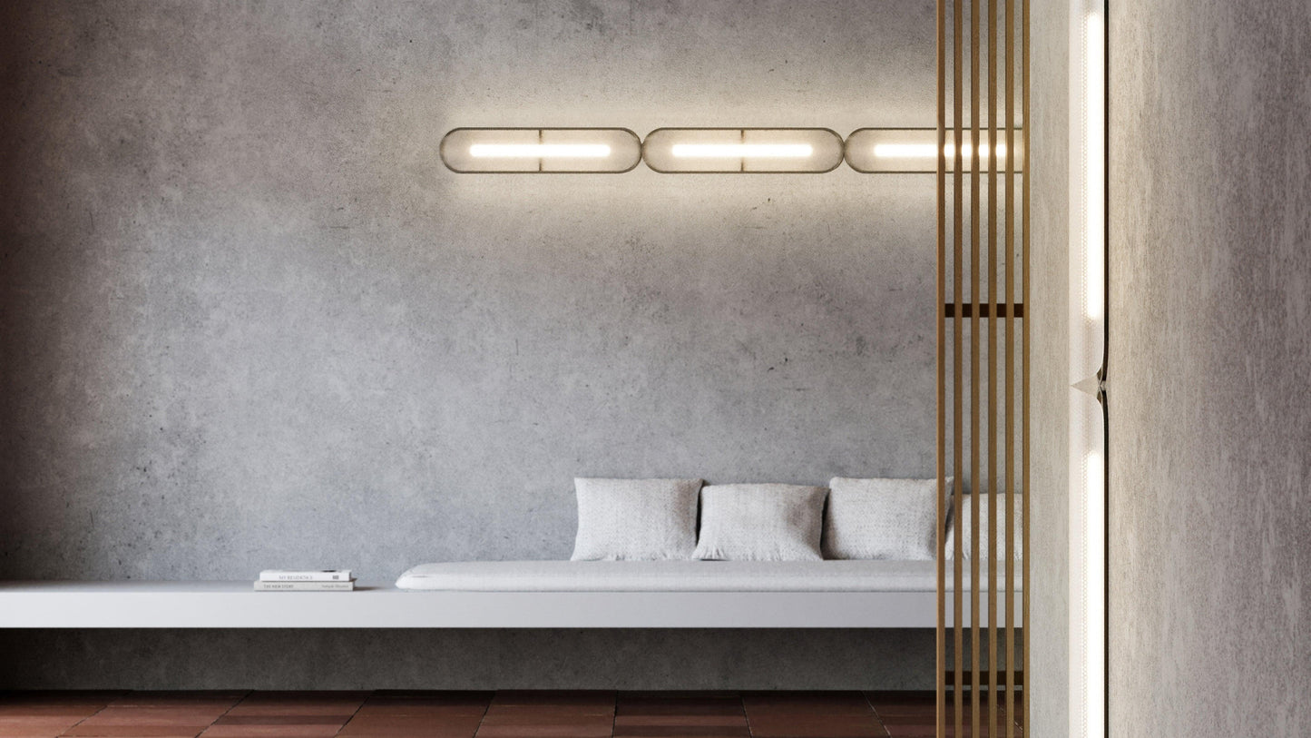 A-N-D - Vale Decken-/Wandleuchte - Wandleuchten - Sarto Group