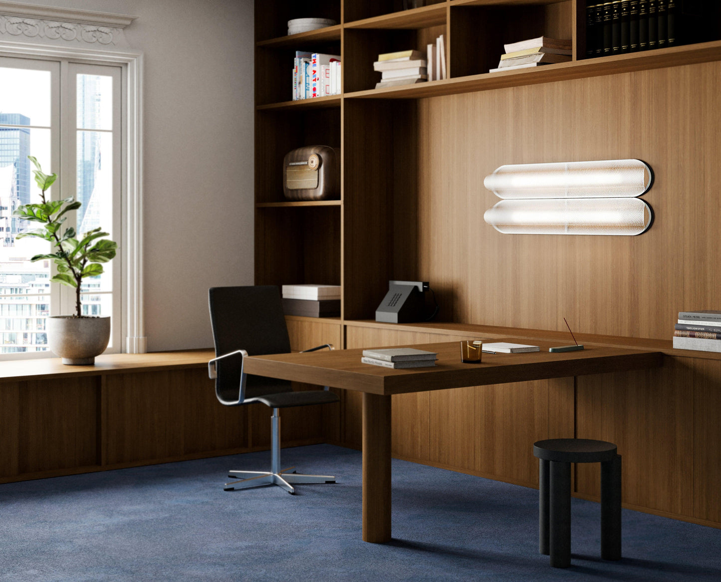 A-N-D - Vale Decken-/Wandleuchte - Wandleuchten - Sarto Group