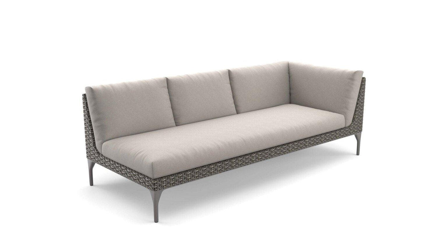 Dedon - Mu Modul Links - Gartensofas - Sarto Group