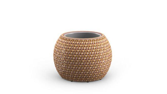 Dedon - Dala Planter Übertopf - Übertöpfe - Sarto Group