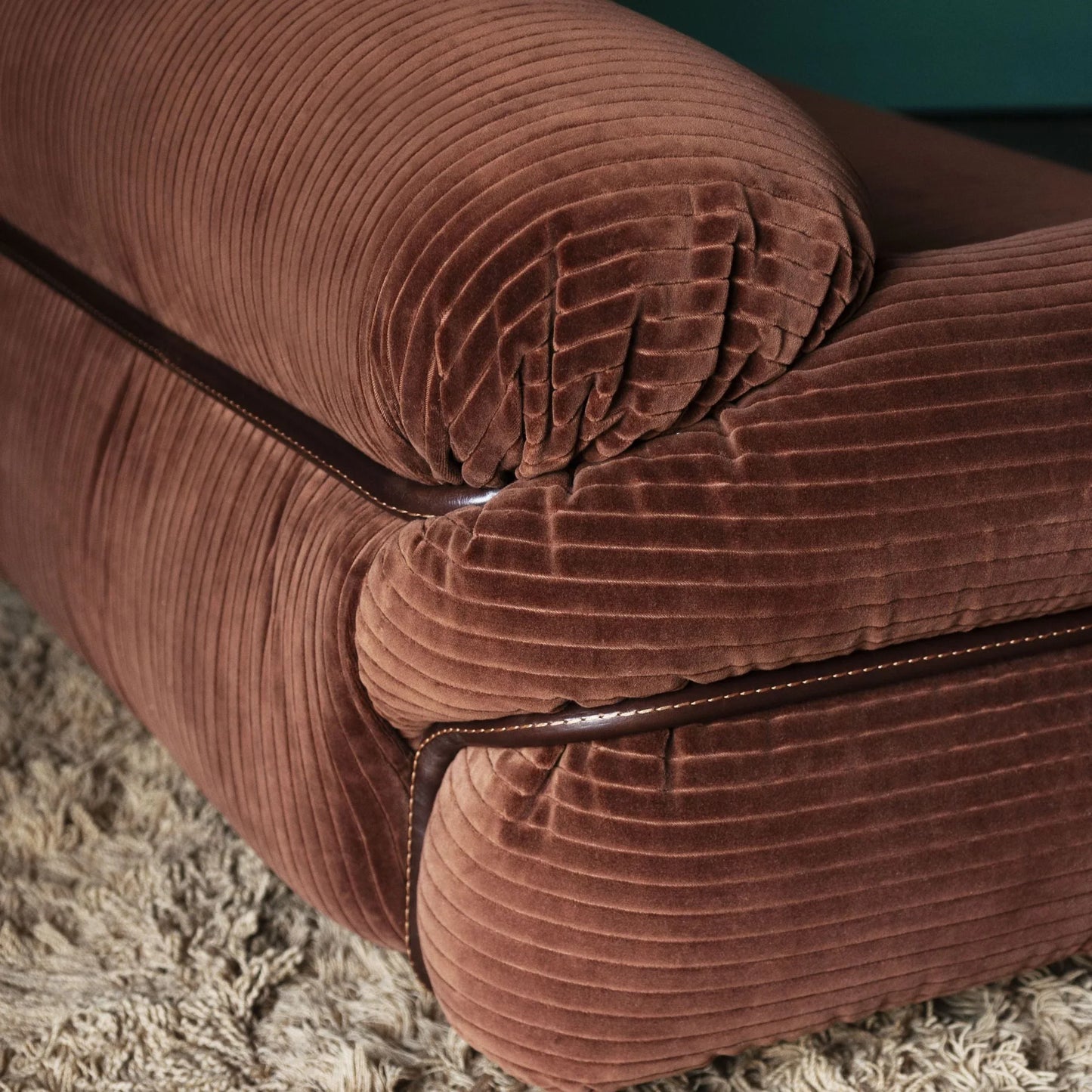 Tacchini - Grand Sesann Sofa - Limited Edition - sarto Tailored Interiors Group