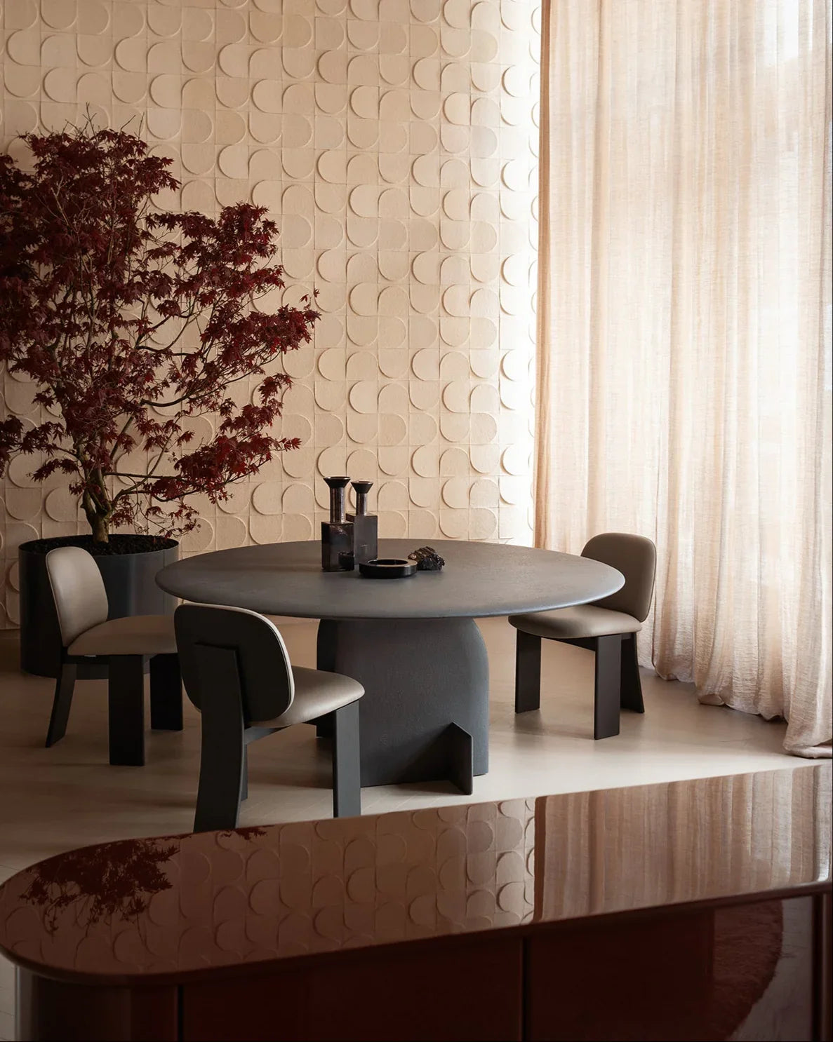 Gallotti&Radice - Saki Stuhl - Stühle - Sarto Group