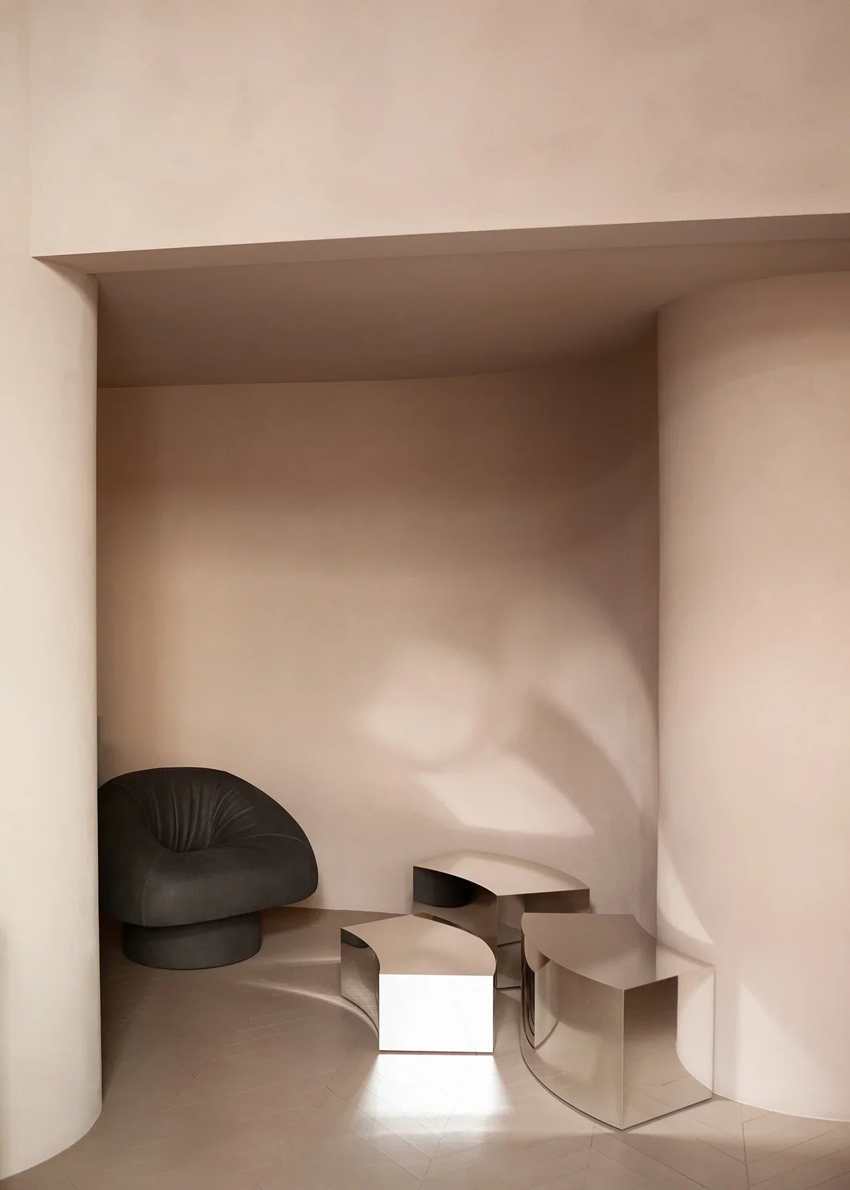 Gallotti&Radice - Beistelltisch Arch - sarto Group