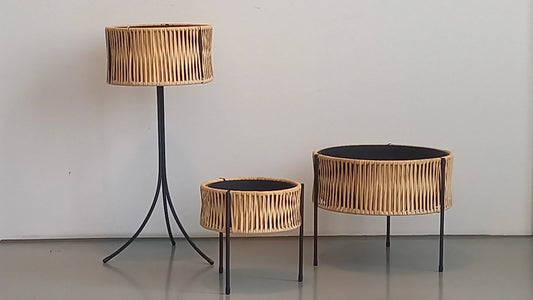 Audo Copenhagen - Audo Copenhgen Planter Umanoff 27 - Pflanzkübel - Sarto Group