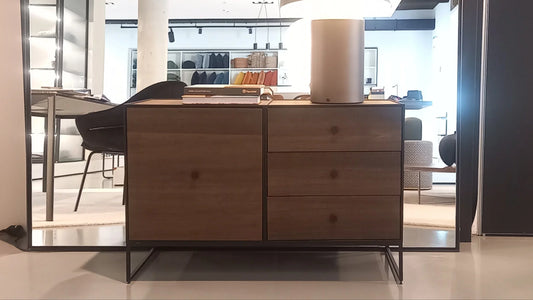 Audo Copenhagen - Audo Copenhagen Sideboard Frame - Sideboards - Sarto Group