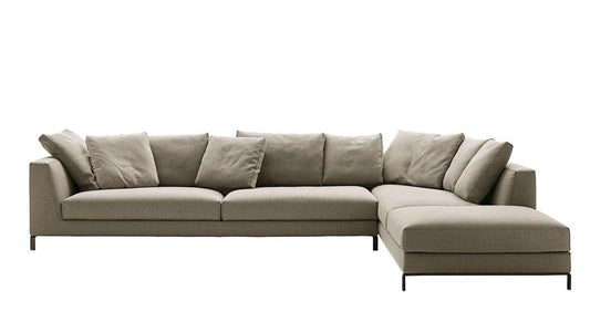 B&B Italia - Ray Sofa modular - sarto Tailored Interiors Group