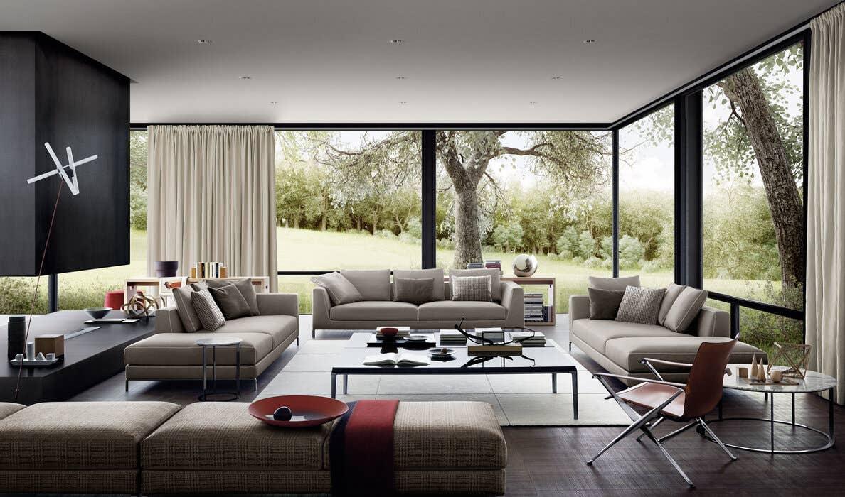 B&B Italia - Ray Sofa modular - Sofas - Sarto Group