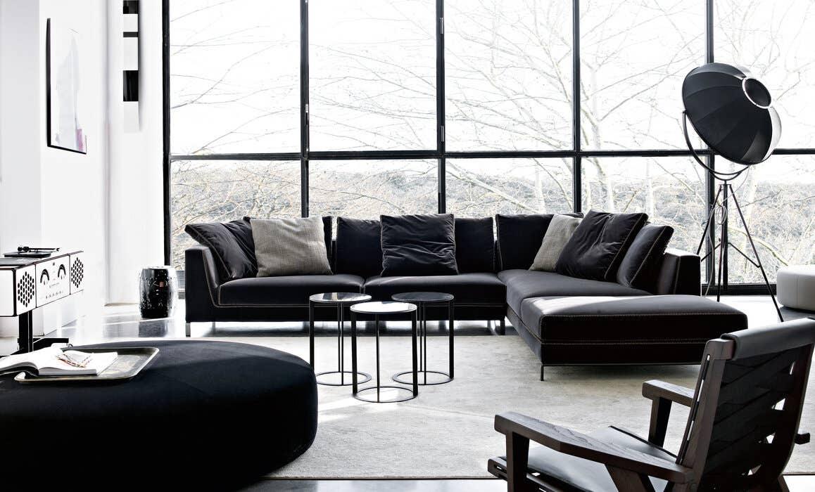 B&B Italia - Ray Sofa modular - Sofas - Sarto Group