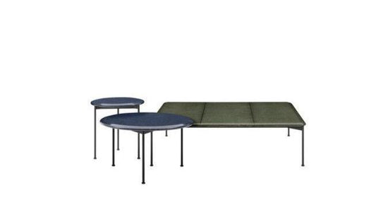 B&B Italia - Borea Outdoor Beistelltisch - Gartentische - Sarto Group