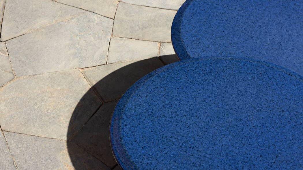 B&B Italia - Borea Outdoor Beistelltisch - Gartentische - Sarto Group