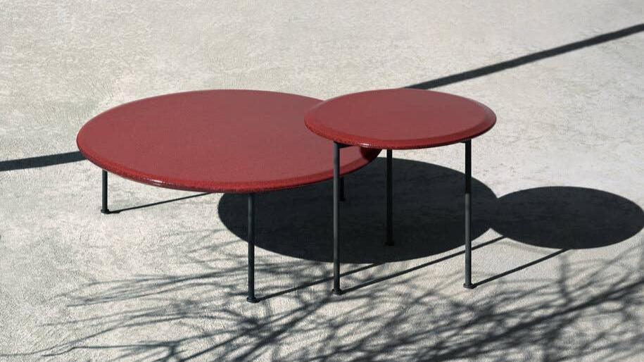 B&B Italia - Borea Outdoor Beistelltisch - Gartentische - Sarto Group