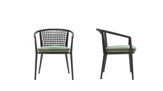 B&B Italia - Erica '19 Outdoor Stuhl - Gartenstühle - Sarto Group