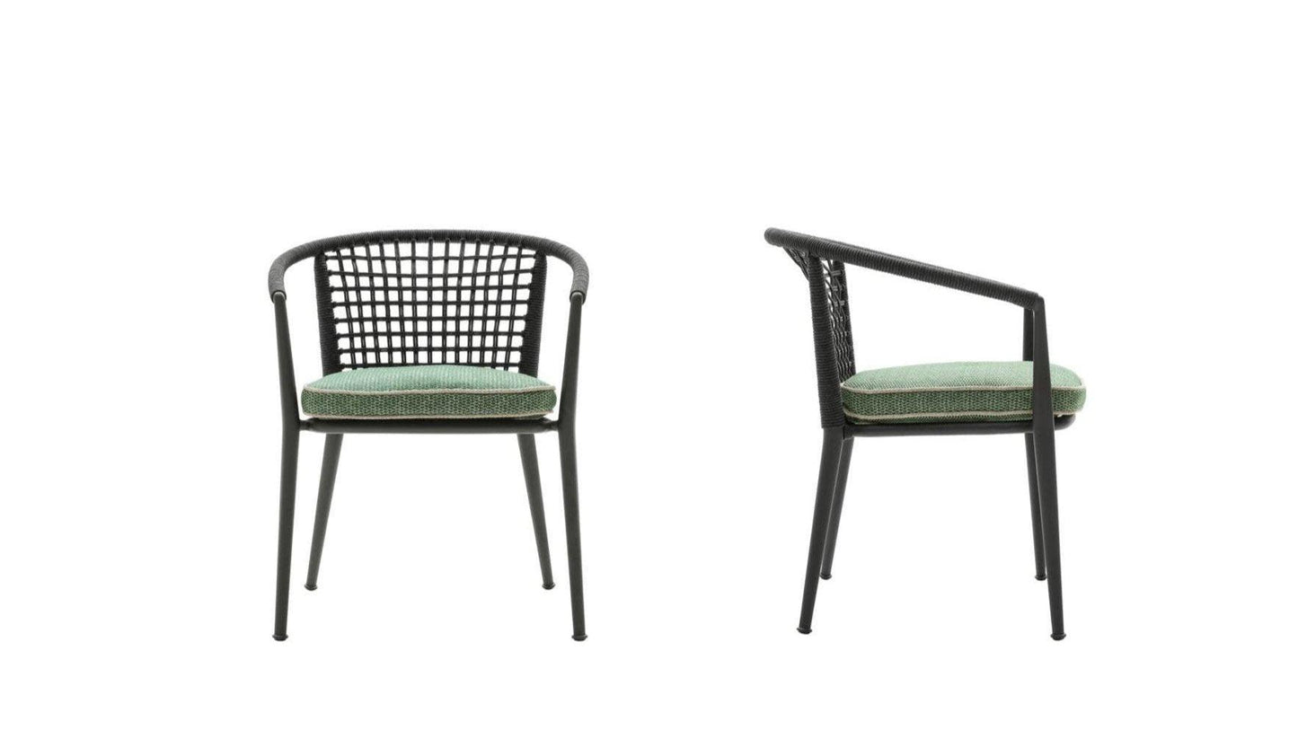 B&B Italia - Erica Outdoor Stuhl - sarto Tailored Interiors Group