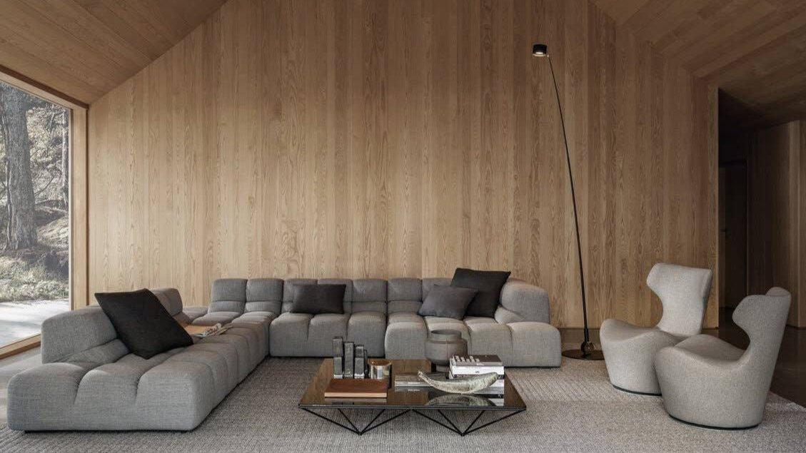 B&B Italia - Alanda '18 Couchtisch - Couchtische - Sarto Group