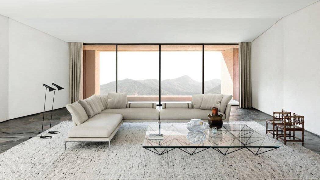 B&B Italia - Alanda '18 Couchtisch - Couchtische - Sarto Group