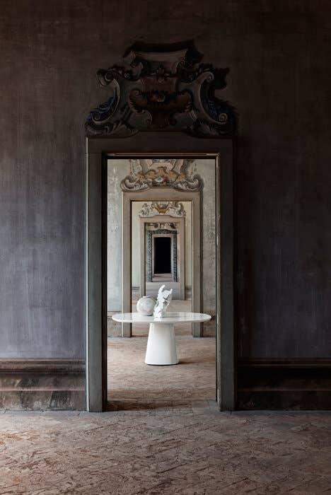 B&B Italia - Allure O' Tisch - Esstische - Sarto Group