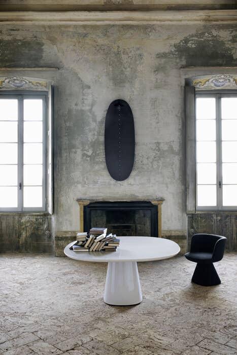 B&B Italia - Allure O' Tisch - Esstische - Sarto Group