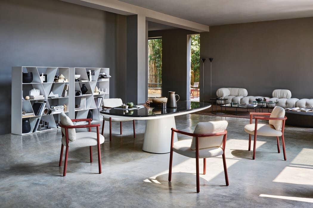 B&B Italia - Allure O' Tisch - Esstische - Sarto Group