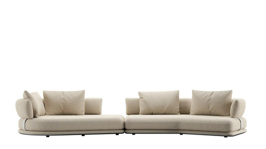 B&B Italia - Cocùn Sofa - sarto Tailored Interiors Group