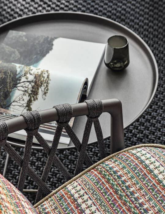 B&B Italia - Fat Fat Outdoor Tisch - Gartentische - Sarto Group