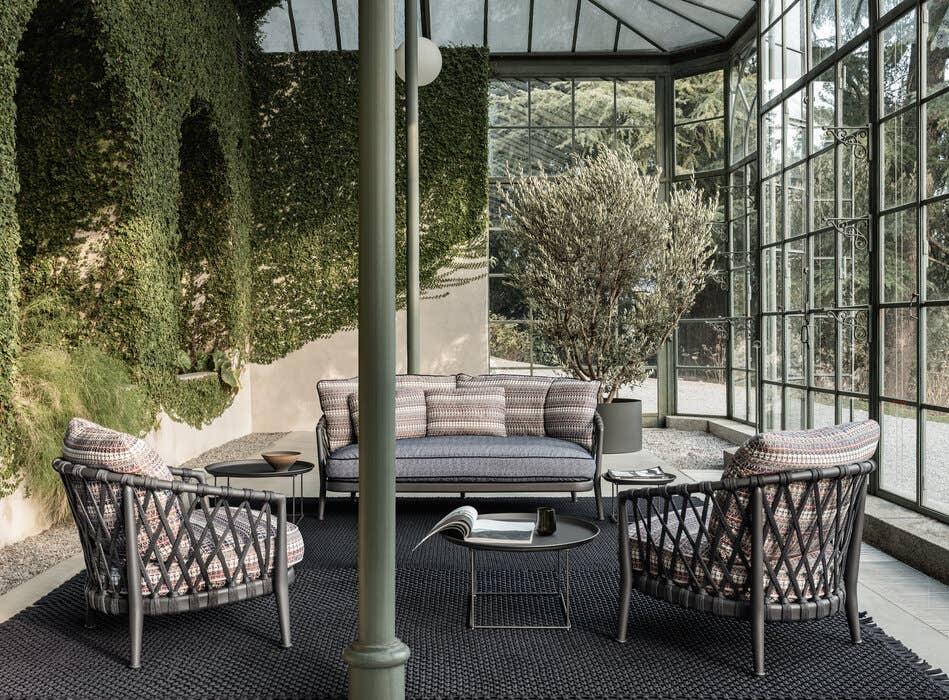 B&B Italia - Fat Fat Outdoor Tisch - Gartentische - Sarto Group