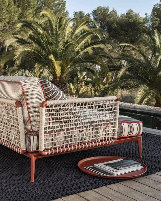 B&B Italia - Fat Fat Outdoor Tisch - Gartentische - Sarto Group
