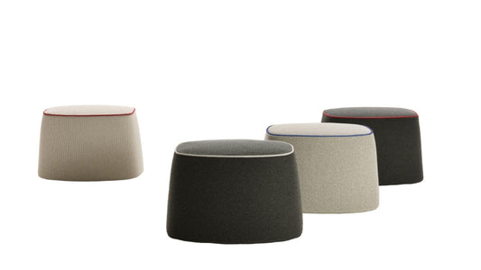 B&B Italia - Frank Outdoor Ottoman - Gartenhocker - Sarto Group