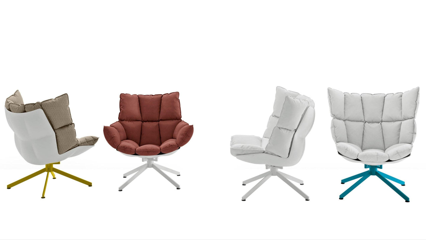 B&B Italia - Husk Outdoor Sessel - Gartensessel - Sarto Group