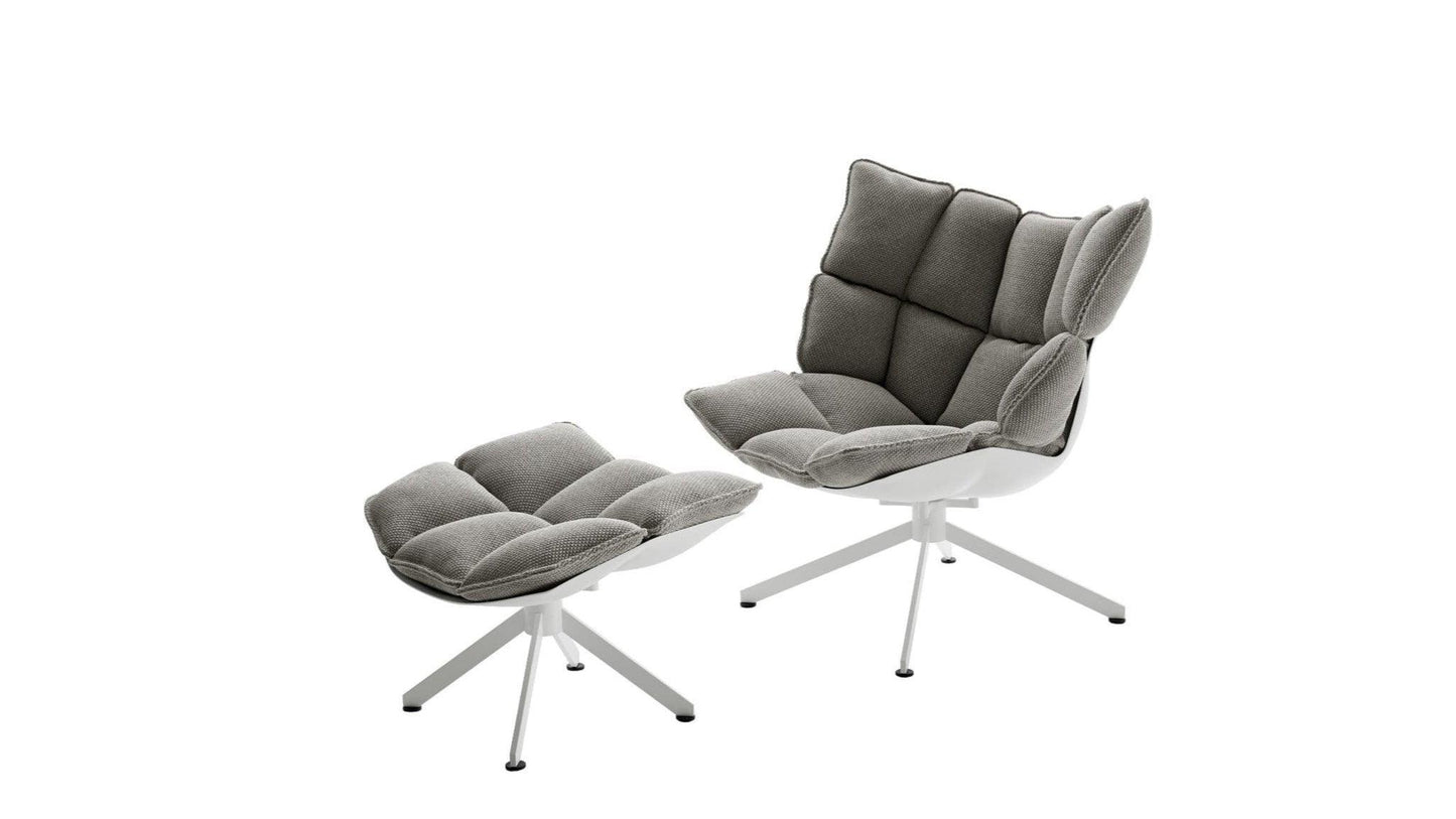 B&B Italia - Husk Outdoor Sessel - Gartensessel - Sarto Group