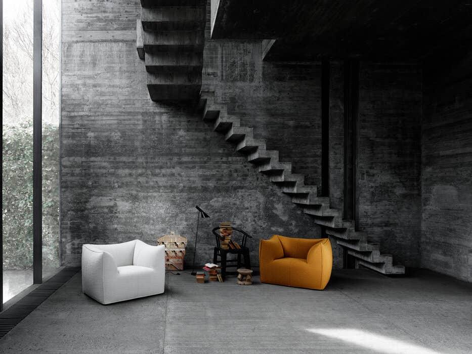 B&B Italia - Le Bambole Sessel - Sessel - Sarto Group