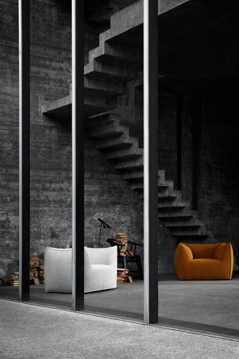 B&B Italia - Le Bambole Sessel - Sessel - Sarto Group