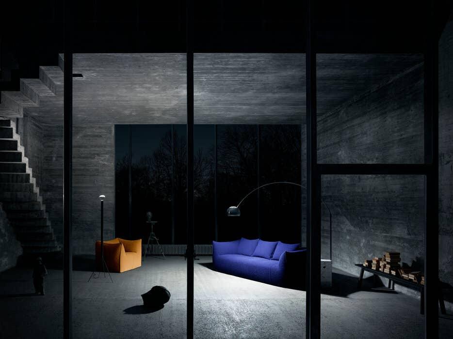 B&B Italia - Le Bambole Sessel - Sessel - Sarto Group