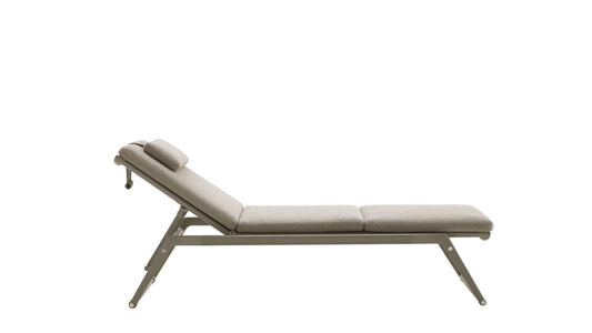 B&B Italia - Mirto Outdoor Sonnenliege - Sonnenliegen - Sarto Group