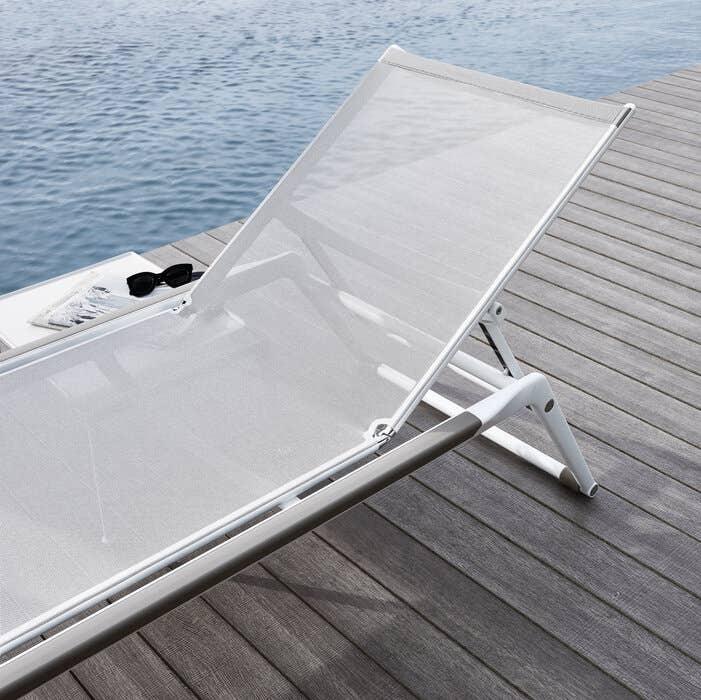 B&B Italia - Mirto Outdoor Sonnenliege - Sonnenliegen - Sarto Group