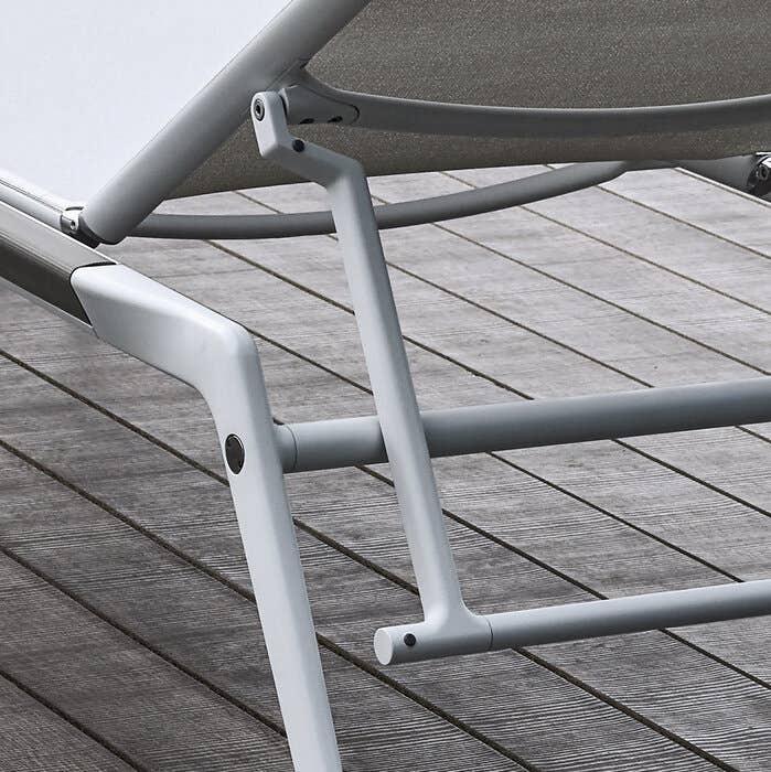 B&B Italia - Mirto Outdoor Sonnenliege - Sonnenliegen - Sarto Group