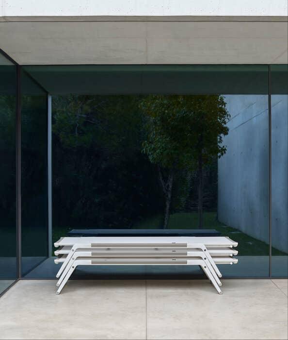 B&B Italia - Mirto Outdoor Sonnenliege - Sonnenliegen - Sarto Group