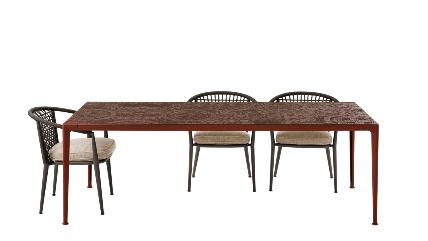 B&B Italia - Mirto Outdoor Esstisch - Gartentische - Sarto Group