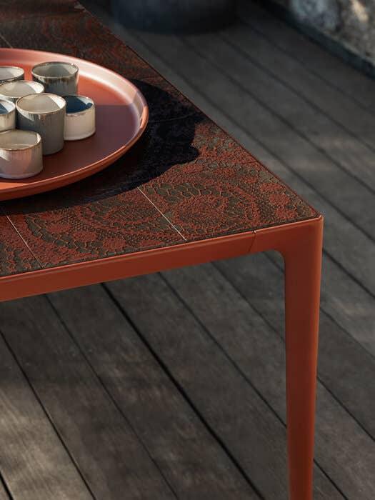 B&B Italia - Mirto Outdoor Esstisch - Gartentische - Sarto Group