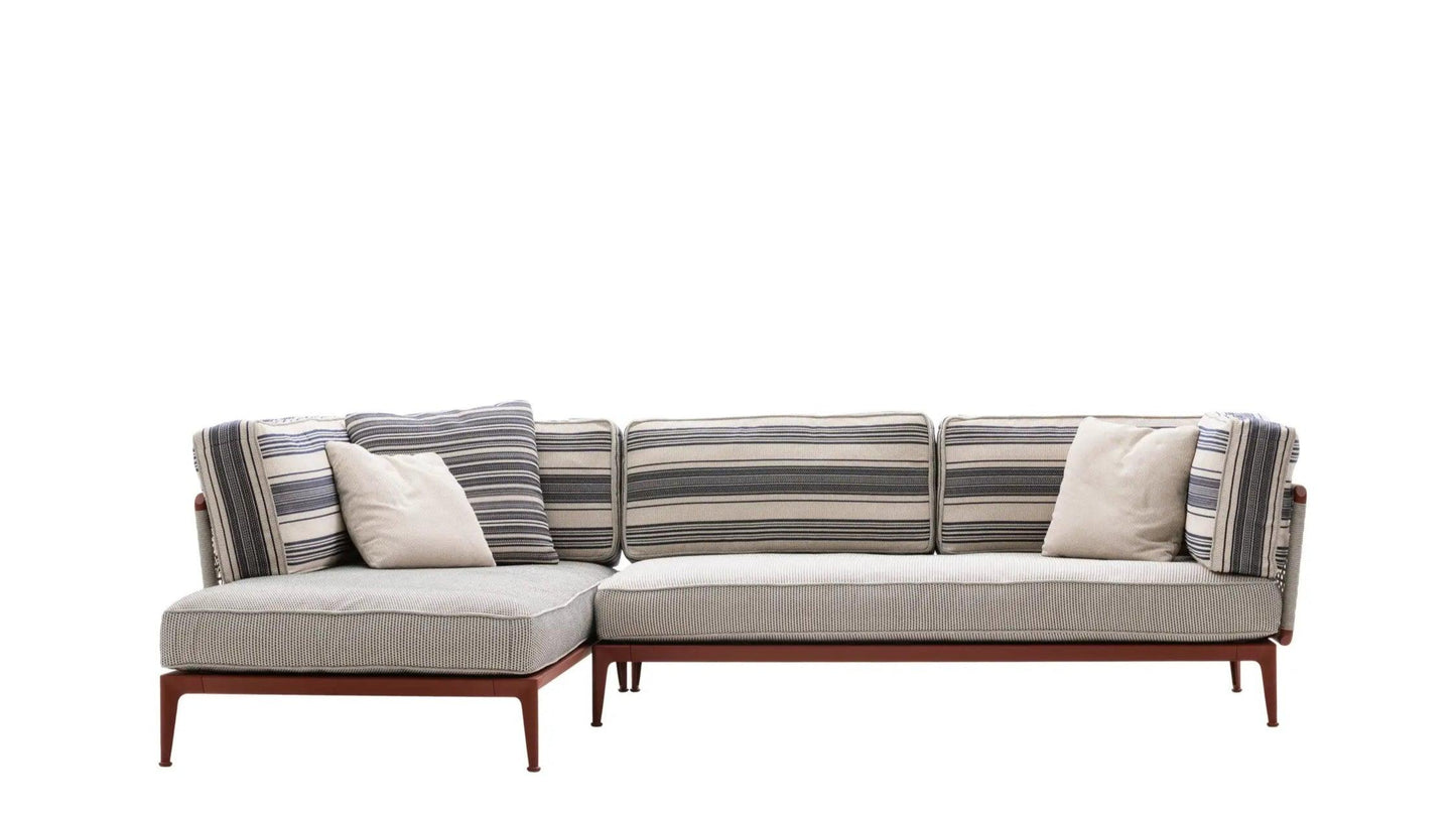 B&B Italia - Ribes Outdoor Sofa - Gartensofas - Sarto Group