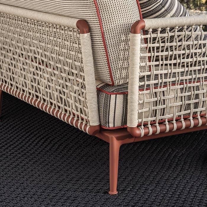 B&B Italia - Ribes Outdoor Sofa - Gartensofas - Sarto Group