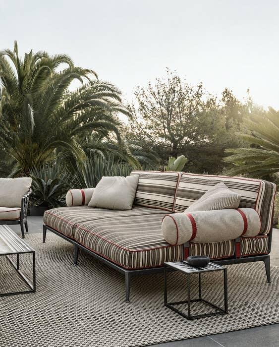 B&B Italia - Ribes Outdoor Sofa - Gartensofas - Sarto Group