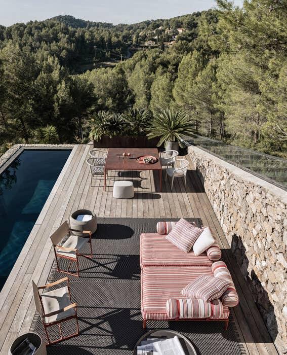B&B Italia - Ribes Outdoor Sofa - Gartensofas - Sarto Group